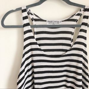 Urban Outfitters Striped Tank